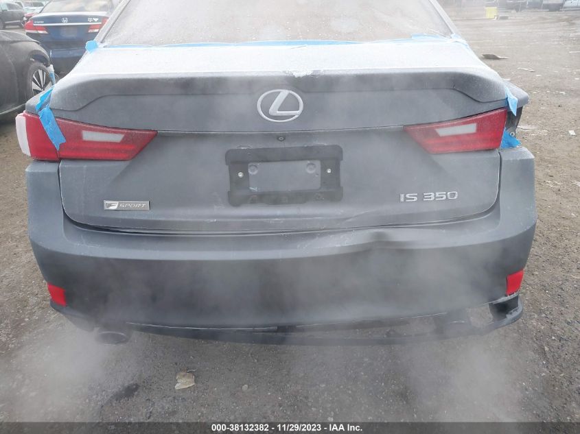 2015 LEXUS IS 350 - JTHBE1D23F5019504