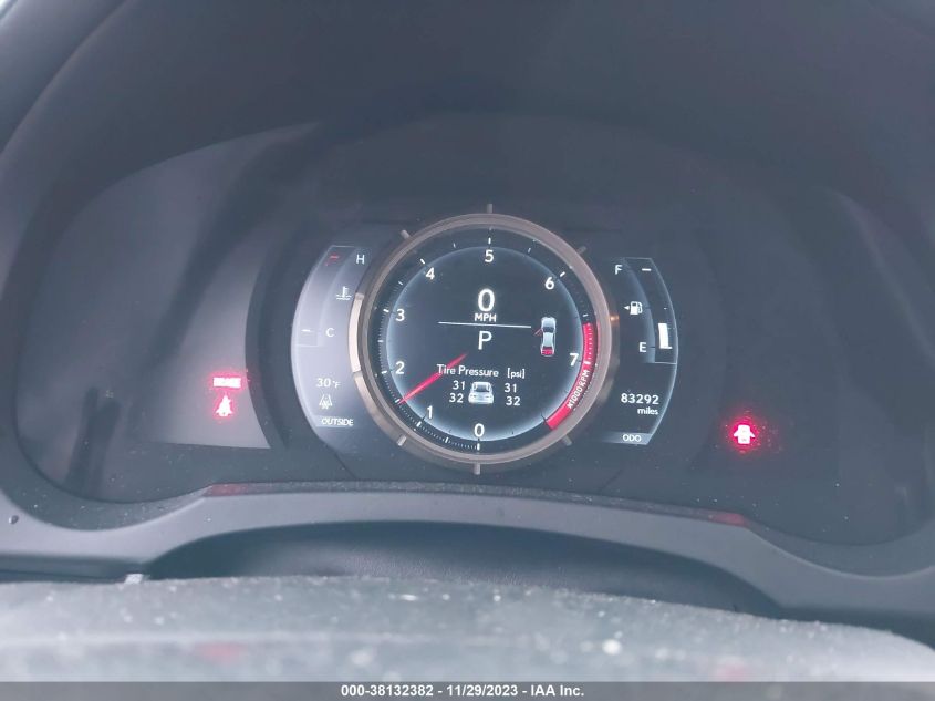 2015 LEXUS IS 350 - JTHBE1D23F5019504