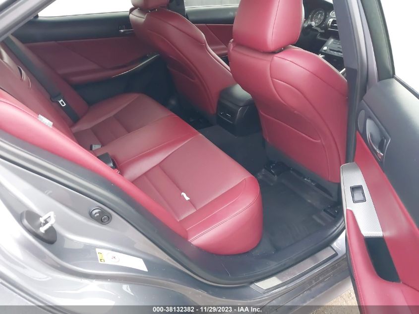 2015 LEXUS IS 350 - JTHBE1D23F5019504