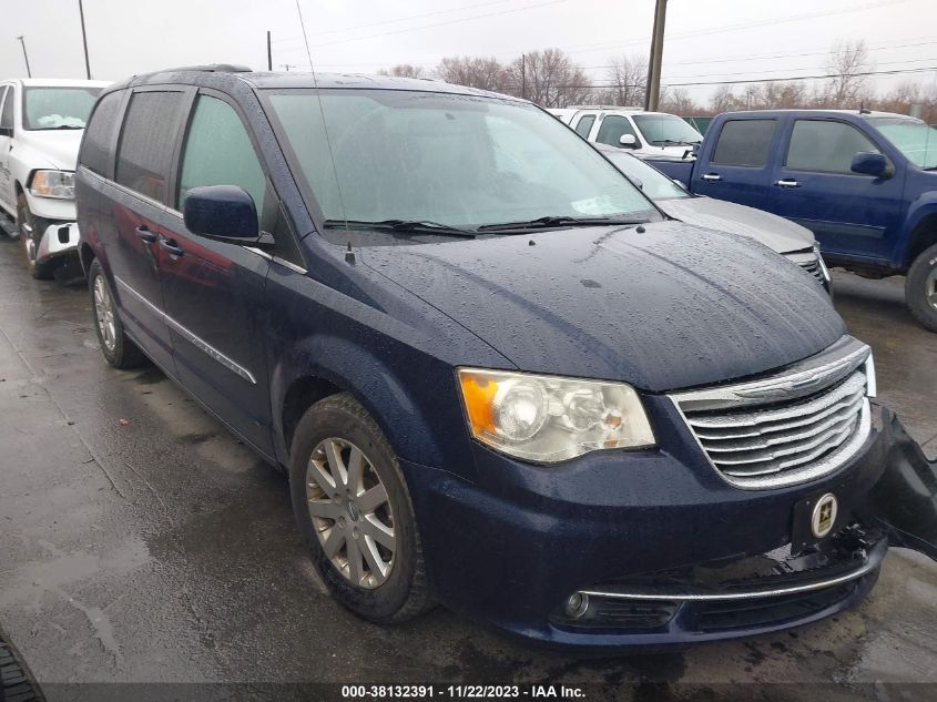 2014 CHRYSLER TOWN & COUNTRY TOURING - 2C4RC1BG8ER311204