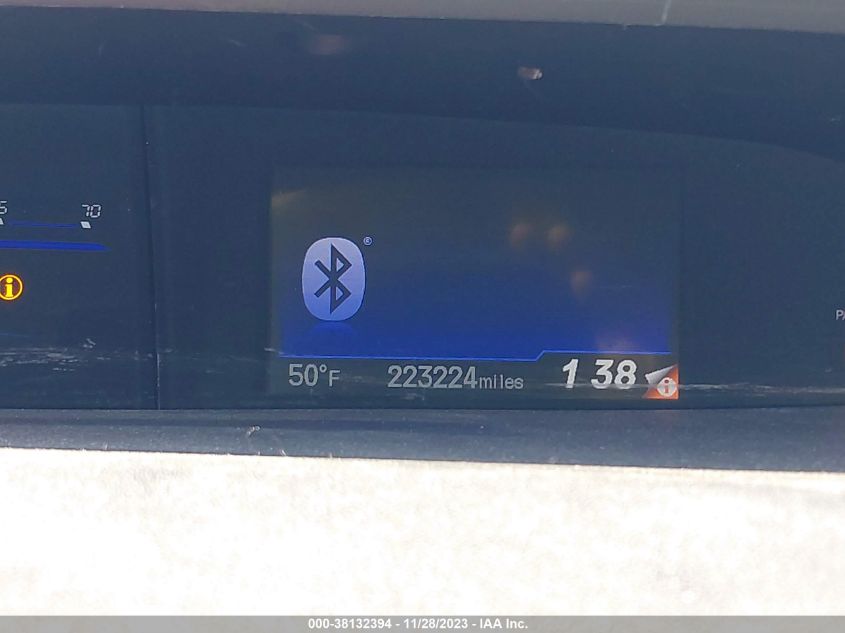 2013 HONDA CIVIC EX - 19XFB2F82DE252231