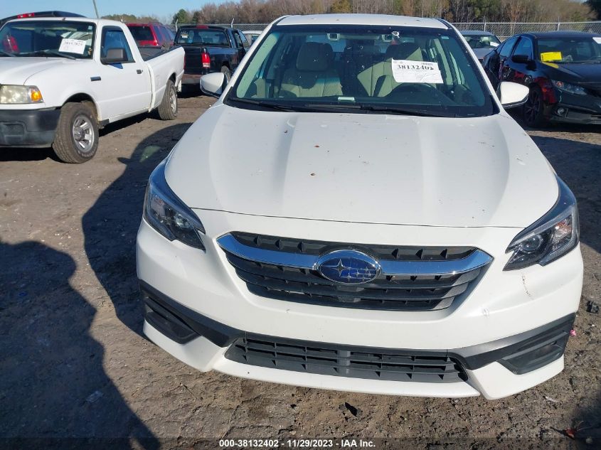 2021 SUBARU LEGACY PREMIUM - 4S3BWAD68M3013580