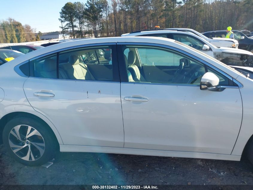 2021 SUBARU LEGACY PREMIUM - 4S3BWAD68M3013580