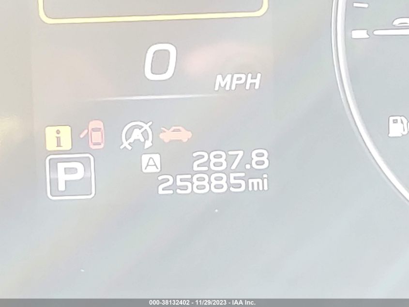 2021 SUBARU LEGACY PREMIUM - 4S3BWAD68M3013580