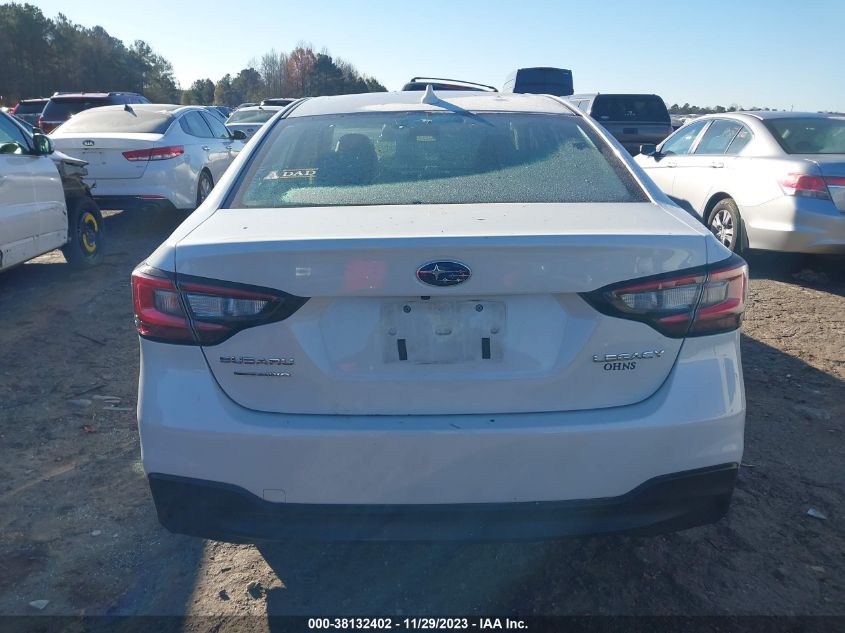 2021 SUBARU LEGACY PREMIUM - 4S3BWAD68M3013580