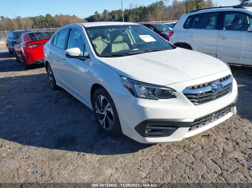 2021 SUBARU LEGACY PREMIUM - 4S3BWAD68M3013580