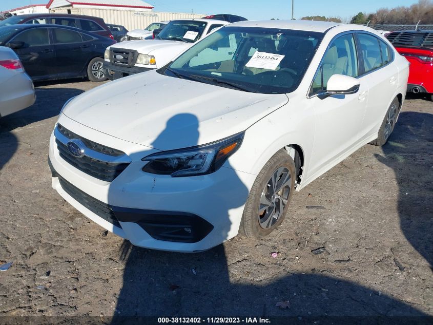 2021 SUBARU LEGACY PREMIUM - 4S3BWAD68M3013580