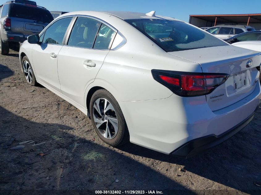 2021 SUBARU LEGACY PREMIUM - 4S3BWAD68M3013580