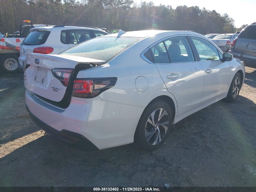 2021 SUBARU LEGACY PREMIUM - 4S3BWAD68M3013580
