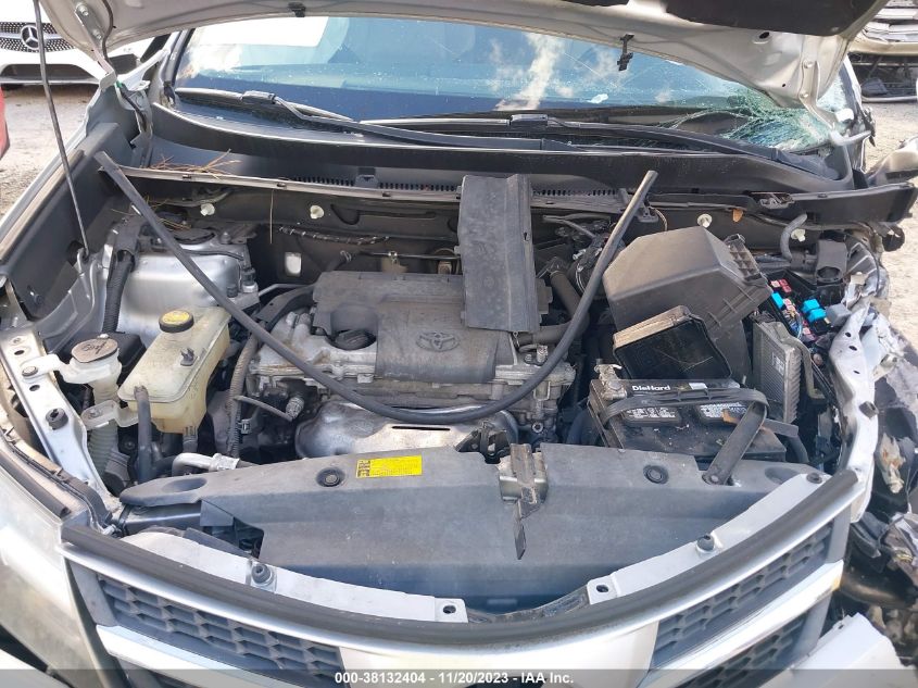 2015 TOYOTA RAV4 LIMITED - 2T3YFREV4FW151518