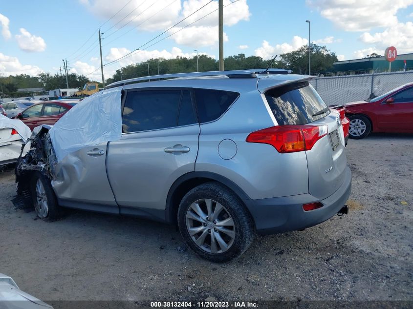 2015 TOYOTA RAV4 LIMITED - 2T3YFREV4FW151518