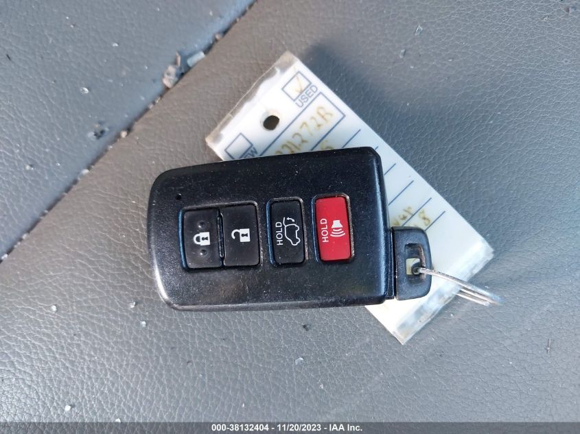 2015 TOYOTA RAV4 LIMITED - 2T3YFREV4FW151518