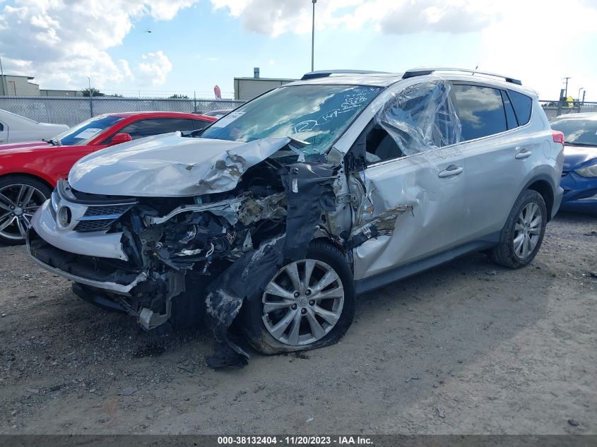 2015 TOYOTA RAV4 LIMITED - 2T3YFREV4FW151518