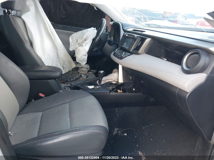 2015 TOYOTA RAV4 LIMITED - 2T3YFREV4FW151518