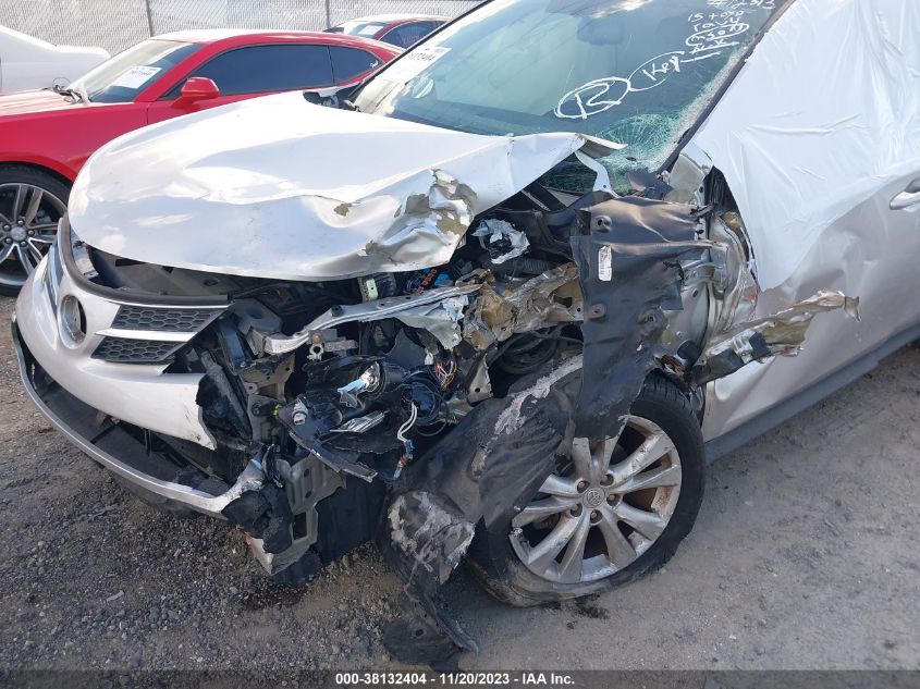 2015 TOYOTA RAV4 LIMITED - 2T3YFREV4FW151518