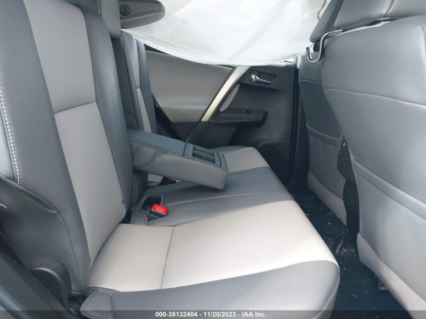 2015 TOYOTA RAV4 LIMITED - 2T3YFREV4FW151518