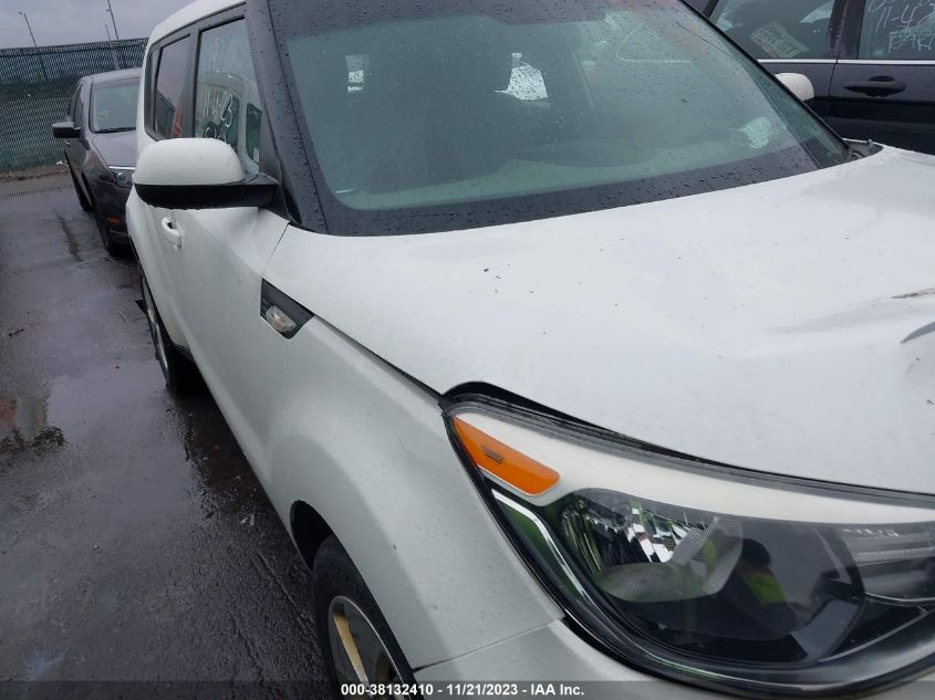 2014 KIA SOUL BASE - KNDJN2A25E7025475