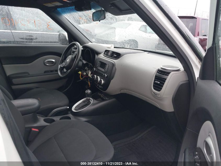 2014 KIA SOUL BASE - KNDJN2A25E7025475