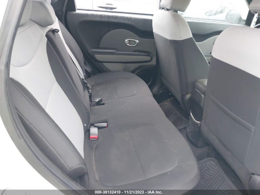 2014 KIA SOUL BASE - KNDJN2A25E7025475