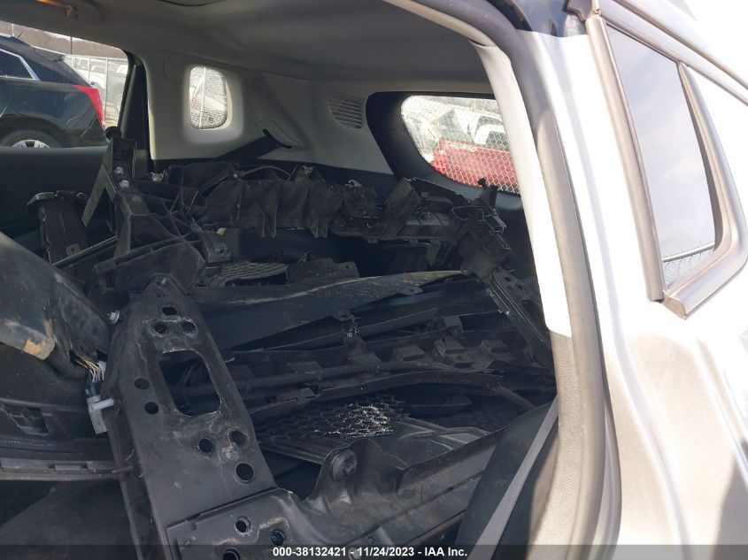 2019 JEEP COMPASS TRAILHAWK - 3C4NJDDB1KT651326