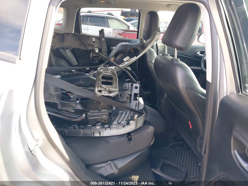 2019 JEEP COMPASS TRAILHAWK - 3C4NJDDB1KT651326