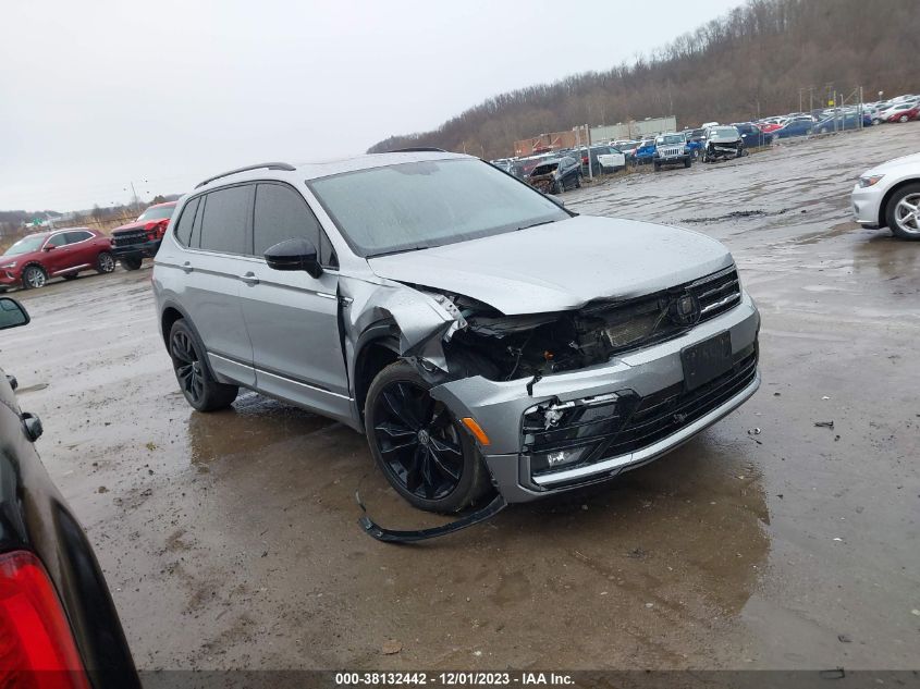 2021 VOLKSWAGEN TIGUAN 2.0T SE - 3VV2B7AX2MM151112