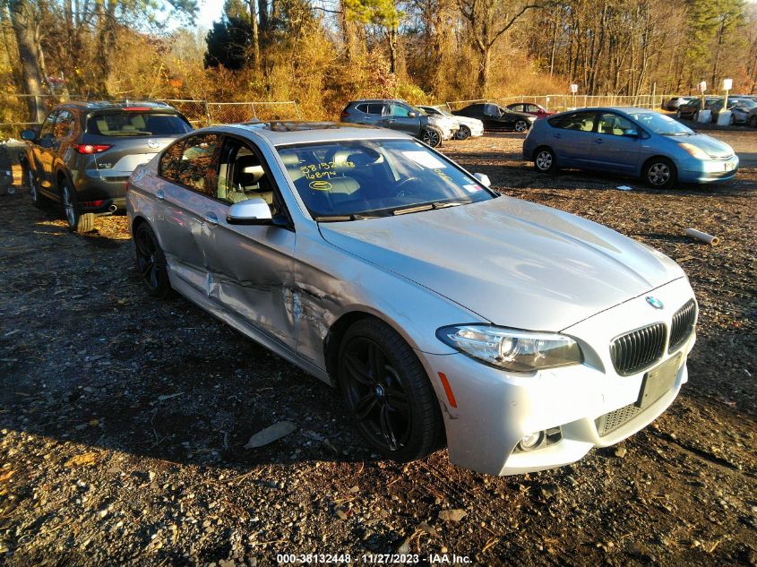 2016 BMW 535I XDRIVE - WBA5B3C51GG258180