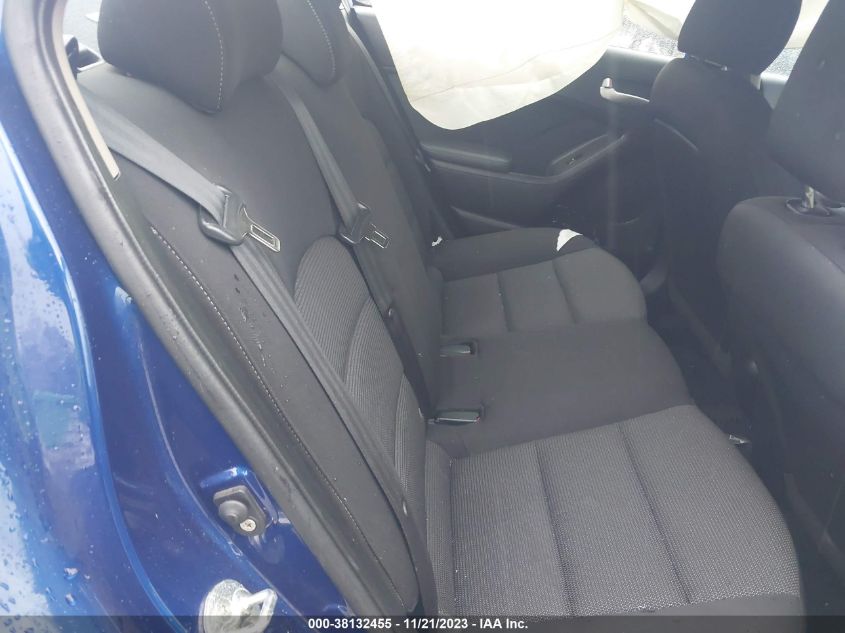 2017 KIA FORTE LX - 3KPFK4A73HE011293