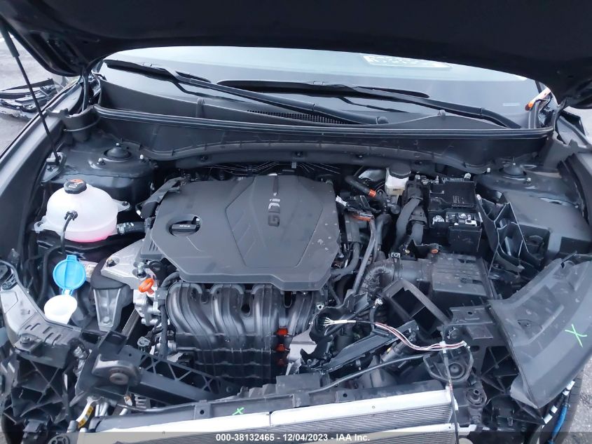 2023 HYUNDAI TUCSON SEL - 5NMJFCAE9PH278436