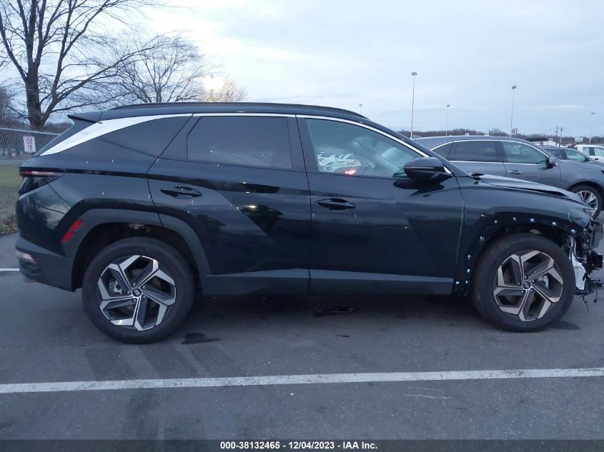 2023 HYUNDAI TUCSON SEL - 5NMJFCAE9PH278436
