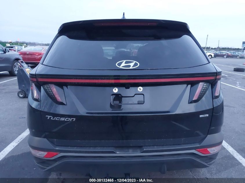 2023 HYUNDAI TUCSON SEL - 5NMJFCAE9PH278436