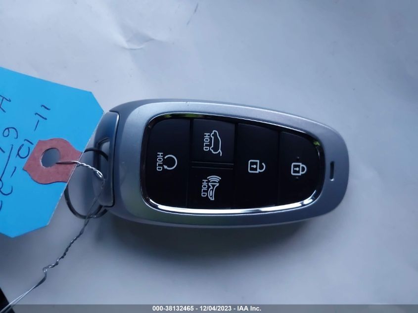 2023 HYUNDAI TUCSON SEL - 5NMJFCAE9PH278436