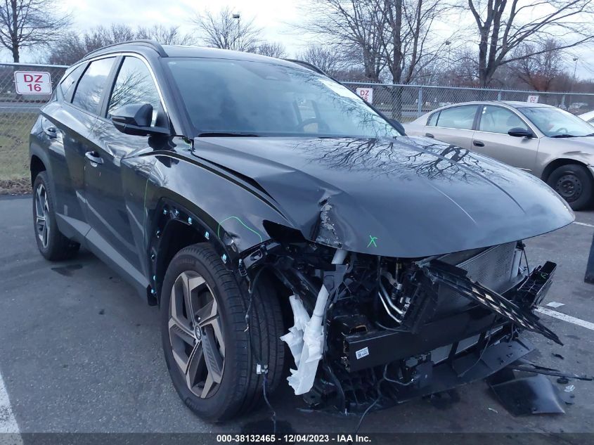 2023 HYUNDAI TUCSON SEL - 5NMJFCAE9PH278436