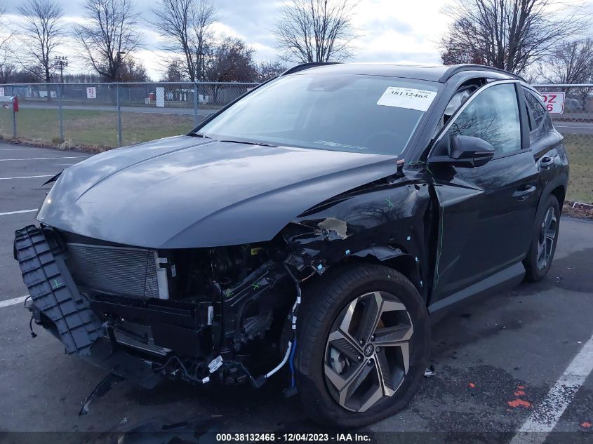 2023 HYUNDAI TUCSON SEL - 5NMJFCAE9PH278436