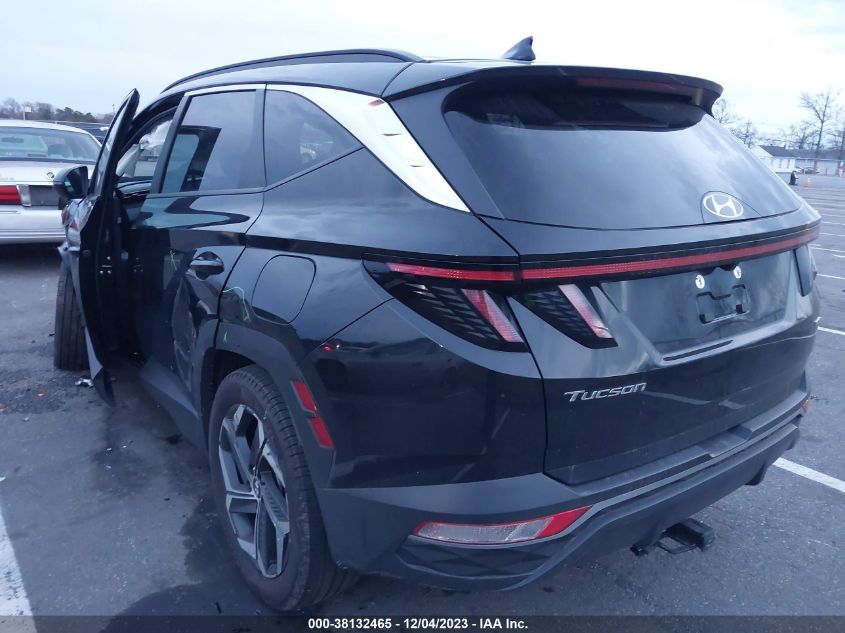 2023 HYUNDAI TUCSON SEL - 5NMJFCAE9PH278436