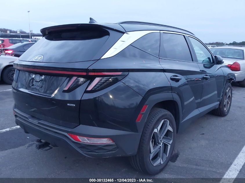 2023 HYUNDAI TUCSON SEL - 5NMJFCAE9PH278436