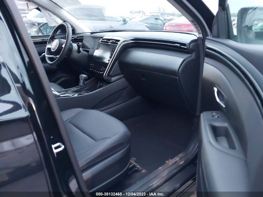 2023 HYUNDAI TUCSON SEL - 5NMJFCAE9PH278436