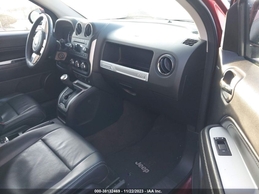 2016 JEEP COMPASS HIGH ALTITUDE EDITION - 1C4NJDEB4GD674787