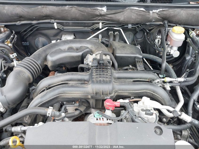 2014 SUBARU OUTBACK 2.5I PREMIUM - 4S4BRCCC4E3290640