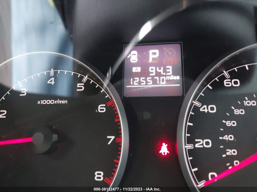 2014 SUBARU OUTBACK 2.5I PREMIUM - 4S4BRCCC4E3290640