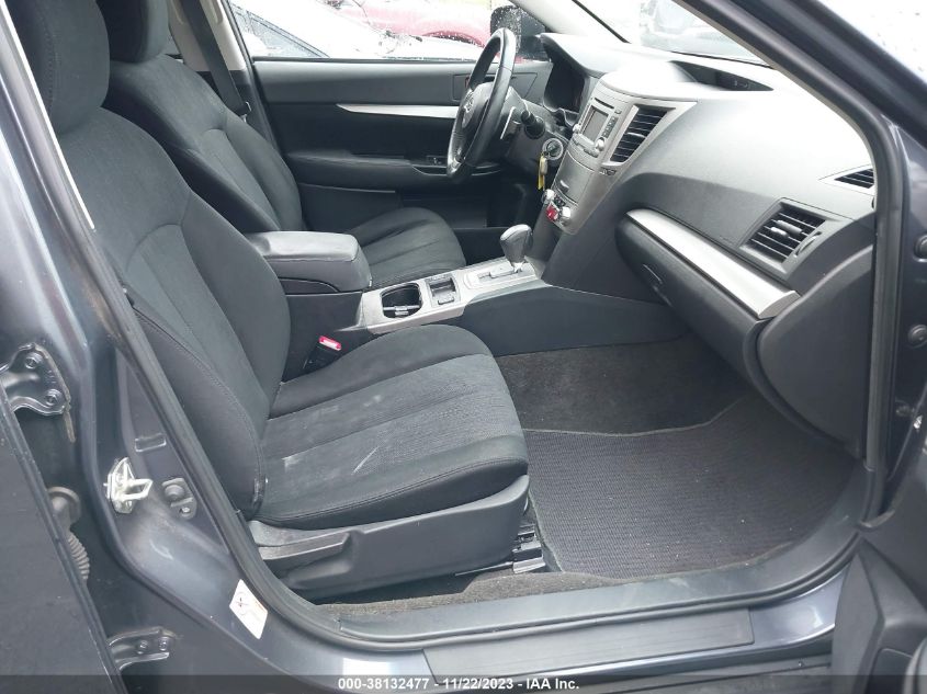 2014 SUBARU OUTBACK 2.5I PREMIUM - 4S4BRCCC4E3290640