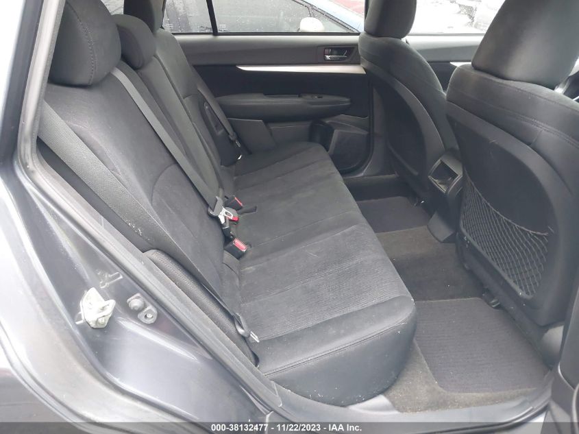 2014 SUBARU OUTBACK 2.5I PREMIUM - 4S4BRCCC4E3290640