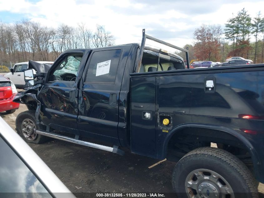2016 FORD F-350 XLT - 1FT7W3B60GEB57721