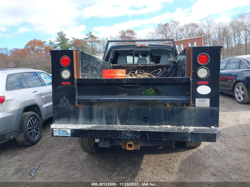 2016 FORD F-350 XLT - 1FT7W3B60GEB57721
