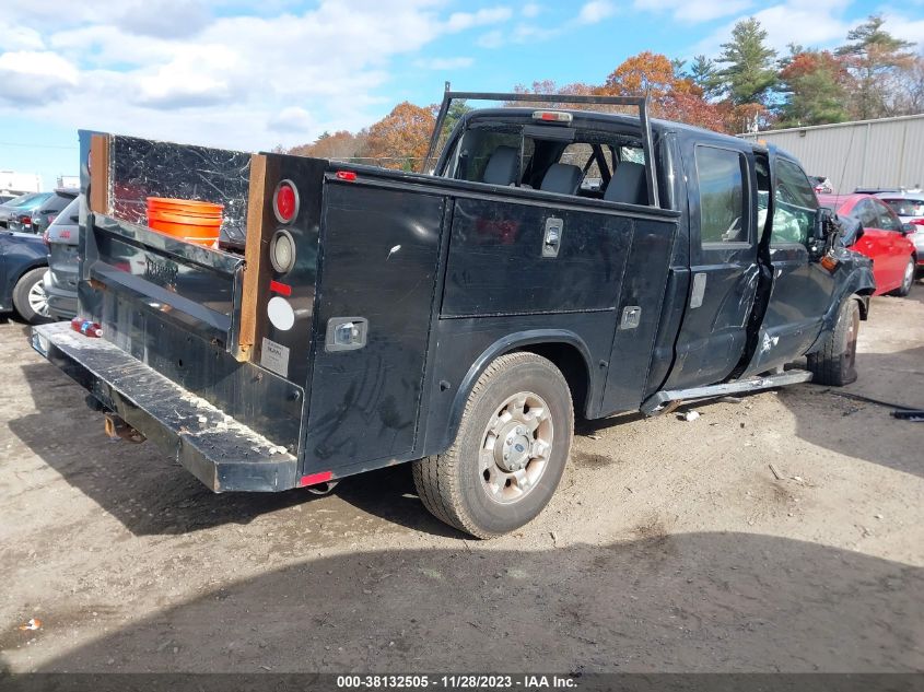 2016 FORD F-350 XLT - 1FT7W3B60GEB57721