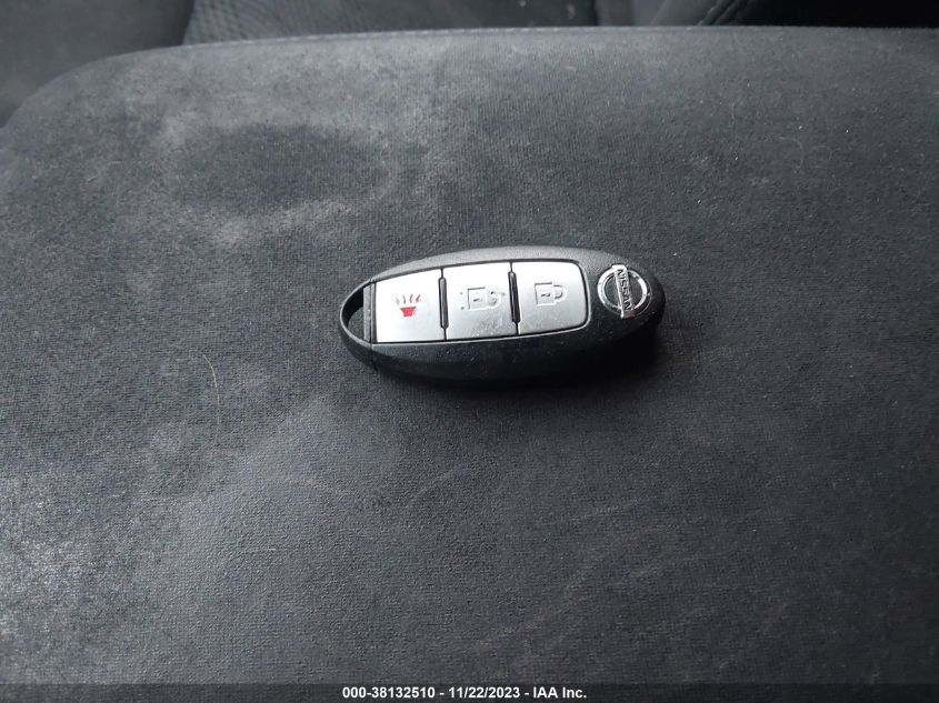 2015 NISSAN PATHFINDER S - 5N1AR2MN1FC716890
