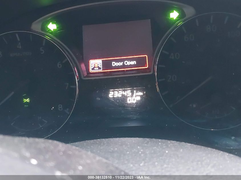 2015 NISSAN PATHFINDER S - 5N1AR2MN1FC716890