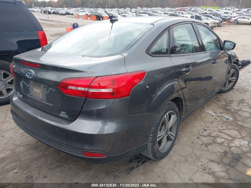 2017 FORD FOCUS SE - 1FADP3FE9HL262178