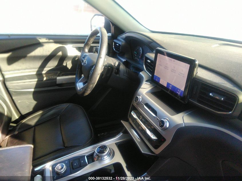 2021 FORD EXPLORER XLT - 1FMSK8DH8MGB94707