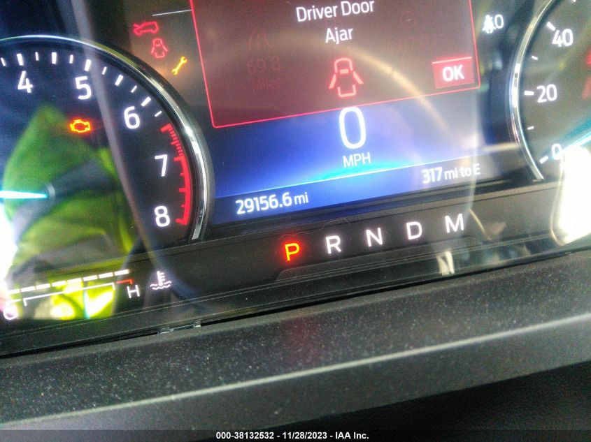 2021 FORD EXPLORER XLT - 1FMSK8DH8MGB94707